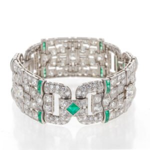Bracelet-Souple-Platine